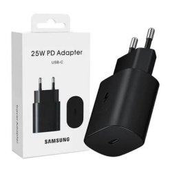 Samsung 25W USB-C Power Adapter